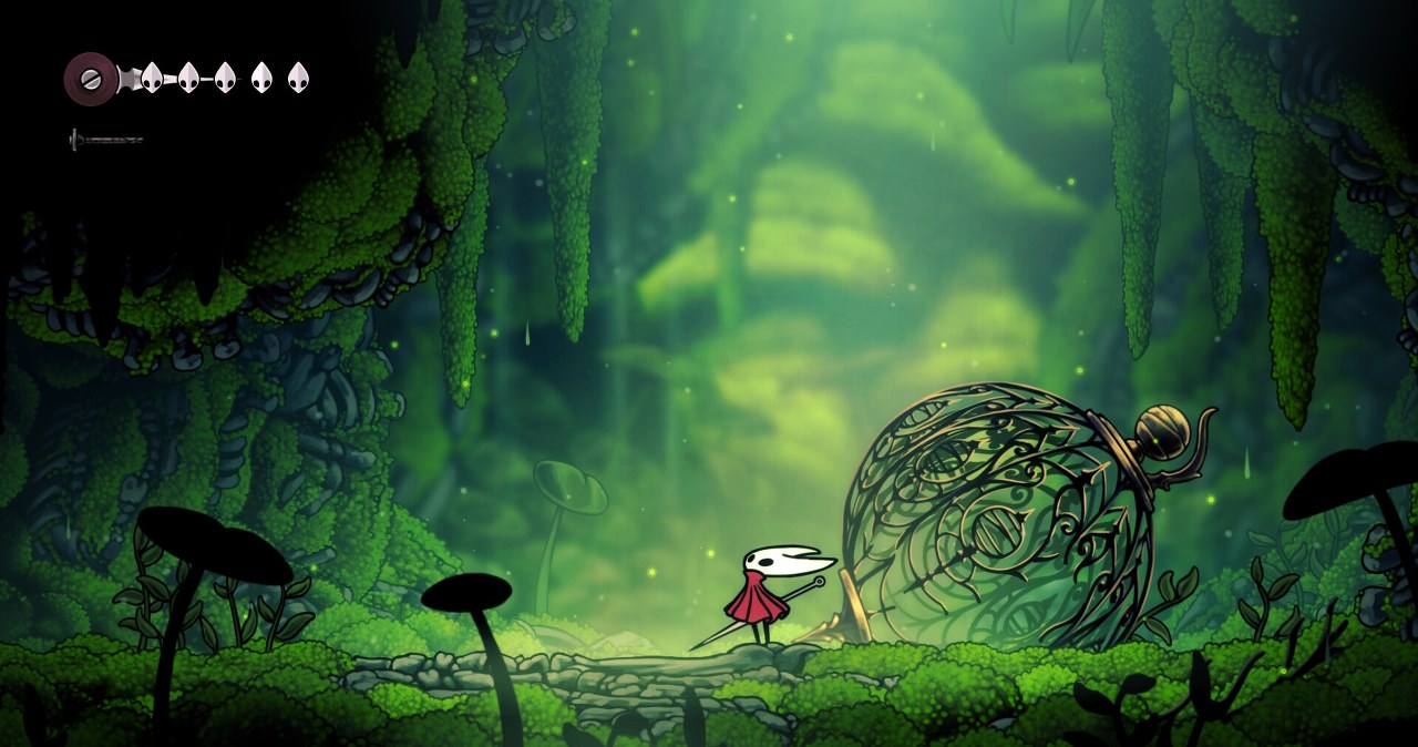 Hollow Knight: Silksong jest za trudny? Odpowiedź twórców