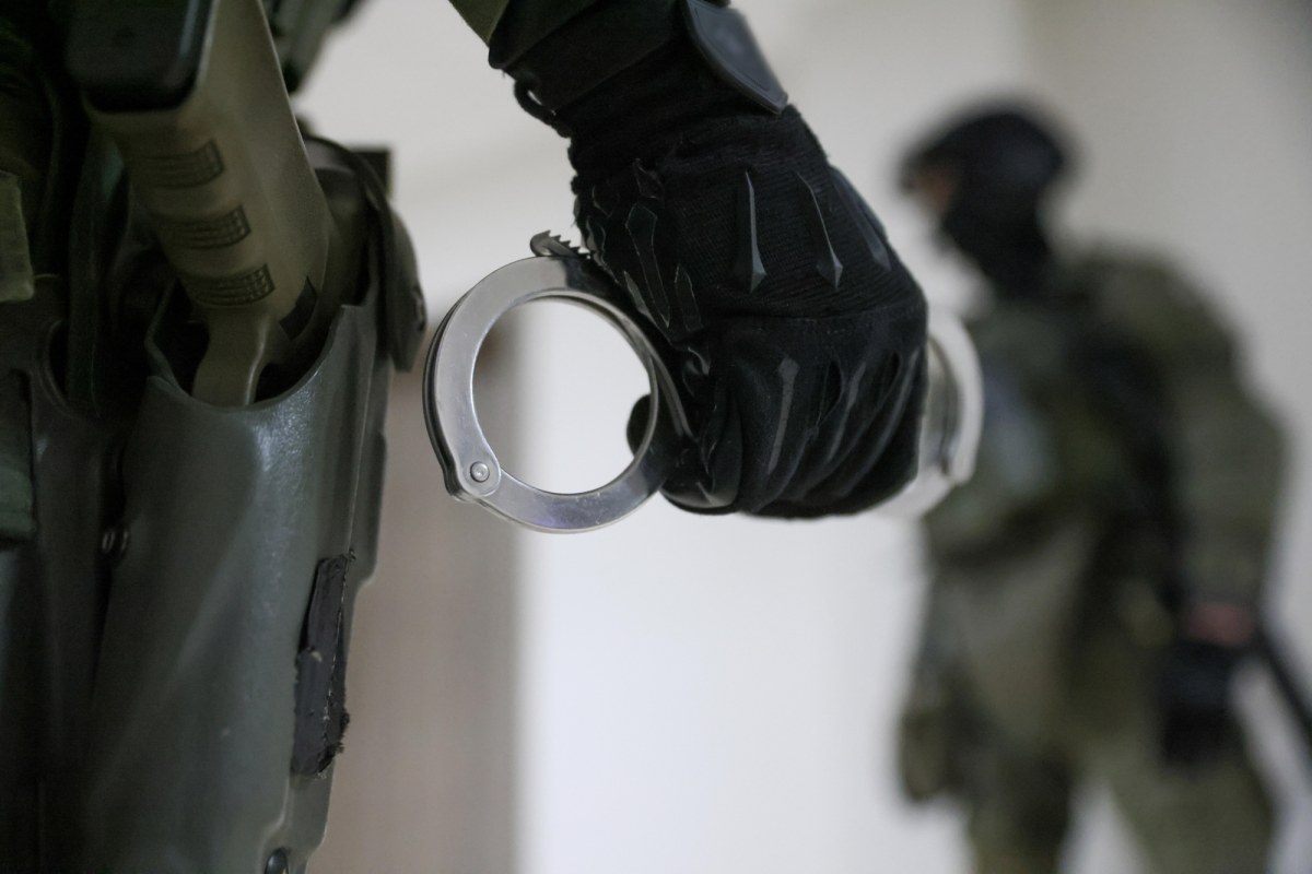 ​Słynny polski gangster wraca do aresztu. Brawurowa akcja CBŚP