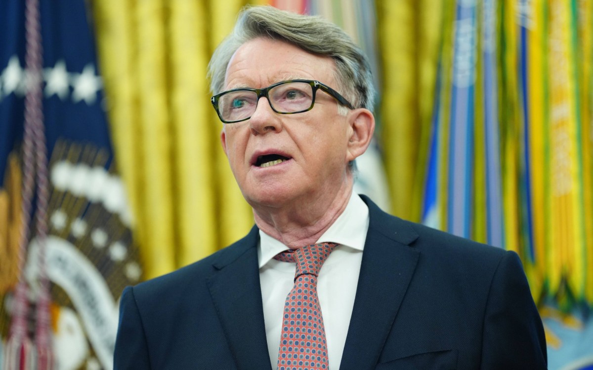 Londyn odwołał ambasadora za jego powiązania z Jeffreyem Epsteinem