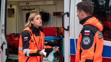 Zdjęcie ilustracyjne Na sygnale odcinek 783 "Dzień próby"