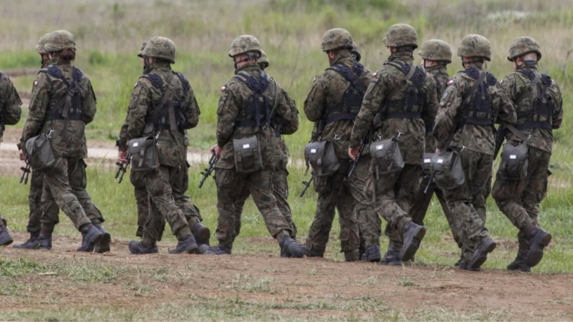 Media: Polscy wojskowi udadzą się do Ukrainy. Celem specjalne szkolenia