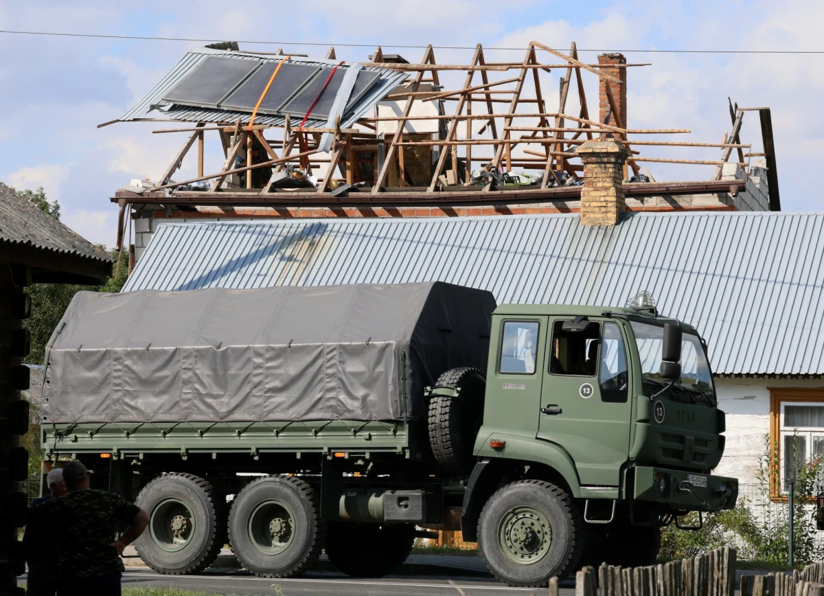 Co z rodziną, której dom został zniszczony przez rosyjskiego drona? O ile państwo polskie zdało egzamin z obrony powietrznej, teraz musi zadbać, o tych którzy ucierpieli z powodu nagłego wtargnięcia rosyjskich bezzałogowców. Poseł PSL oczekuje, że rząd pomoże w tej sprawie.