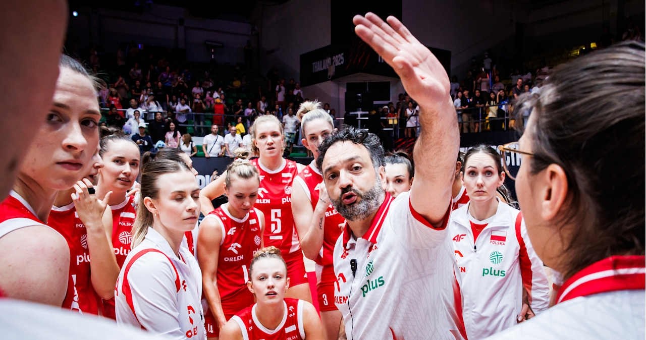 Siatkówka się zmienia, Lavarini ostrzega. Polki mogą dostać rykoszetem