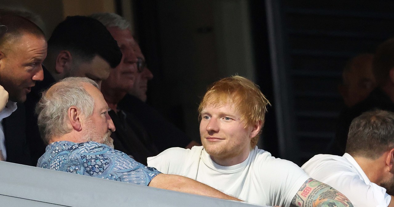 Od wizyty w Polsce minął niespełna miesiąc. Co ujawnił Ed Sheeran?