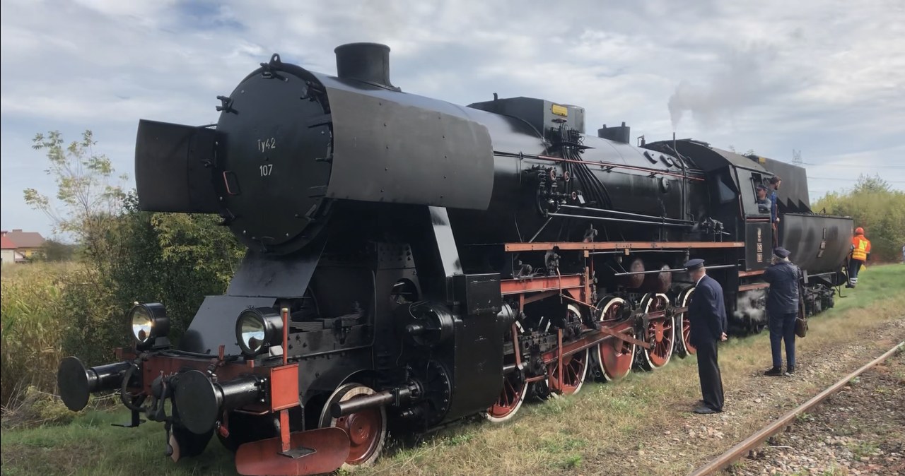 Zabytkowe pociągi ruszają w Małopolsce. Pierwszy kurs już w sobotę