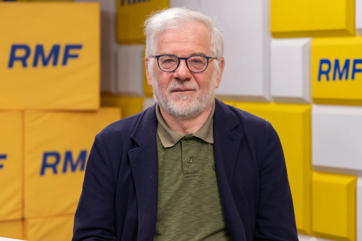 "My nawet nie byliśmy w stanie zareagować odpowiednio, użyliśmy nieadekwatnych sił" - mówił w Popołudniowej rozmowie w RMF FM były szef MSZ Jacek Czaputowicz, pytany o wtargnięcie w polską przestrzeń powietrzną rosyjskich dronów. "Tutaj 'muchy' wleciały, 19, a my żeśmy armat użyli do tego" - porównał.