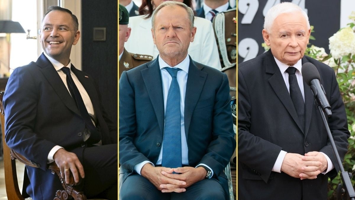 Komu najbardziej ufają Polacy? Jest najnowszy sondaż