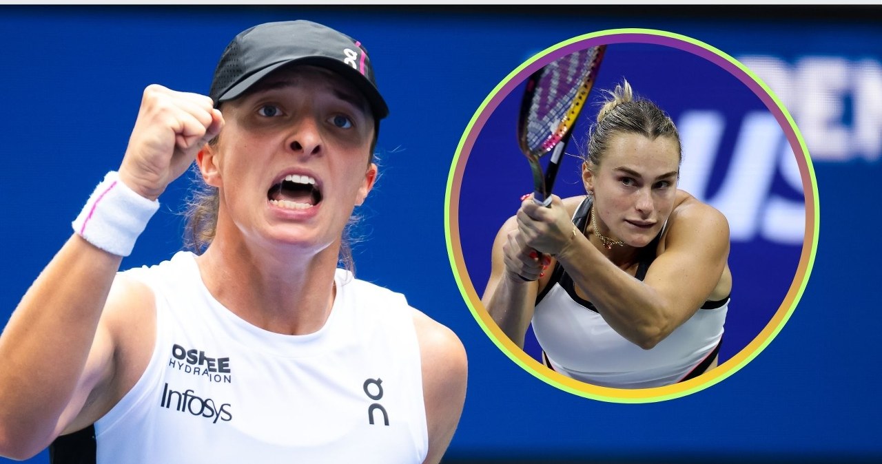 wiadomości,aktualności,Interia Iga Świątek deklasuje. Niesamowity wyczyn. Sabalenka już tego nie odwróci