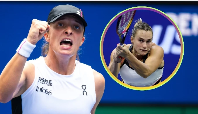 Iga Świątek deklasuje. Niesamowity wyczyn. Sabalenka już tego nie odwróci 