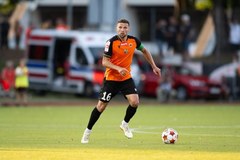 Piłka nożna: Betclic 1. Liga - mecz: Ruch Chorzów - Chrobry Głogów