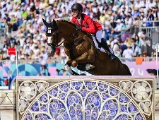 Jeździectwo: Global Champions Tour w Nowym Jorku - skoki przez przeszkody