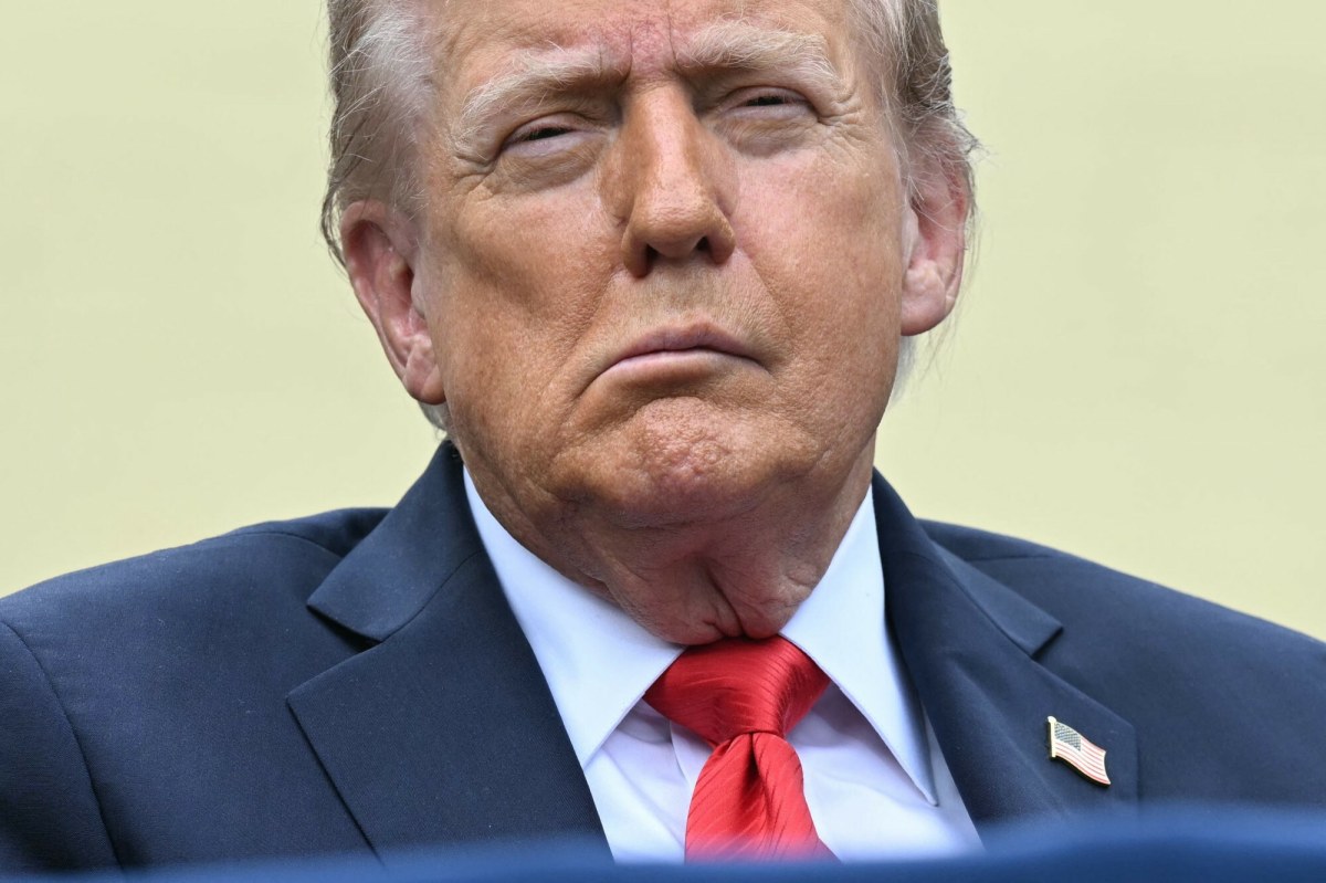 Trump o rosyjskich dronach nad Polską: To mógł być błąd