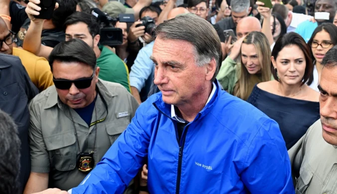 Wyrok dla byłego prezydenta Brazylii. Skazany na 27 lat więzienia