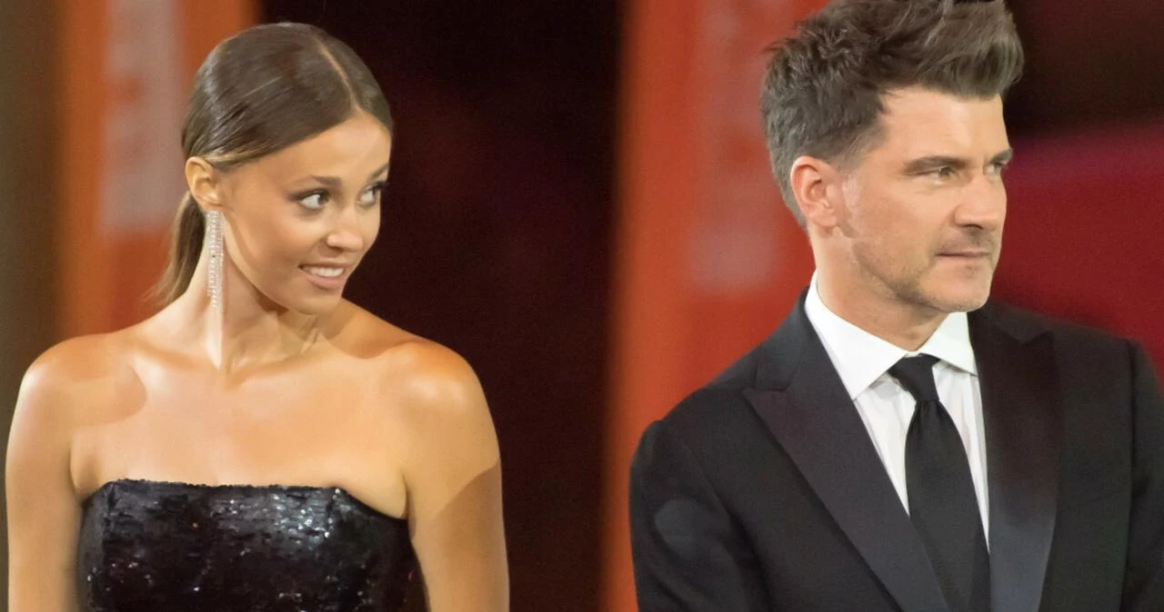 Iza Krzan wygadała się ws. Tomasza Kammela na antenie. Ludzie nie wiedzieli