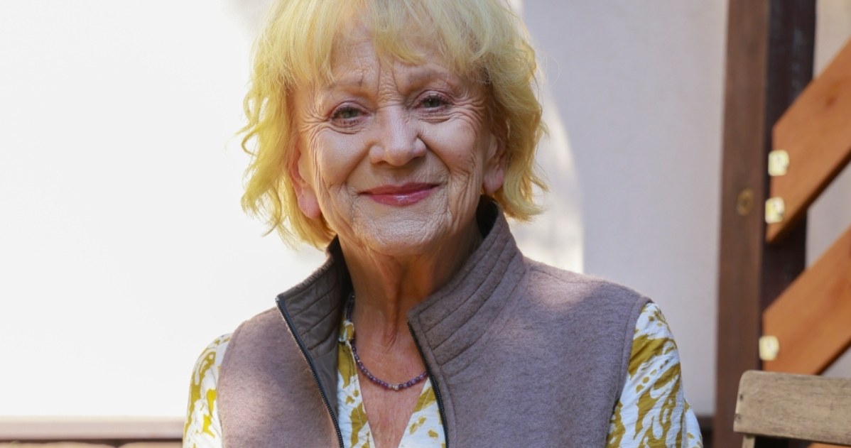 Małgorzata Rożniatowska nie gryzła się w język. Takie są realia aktorstwa