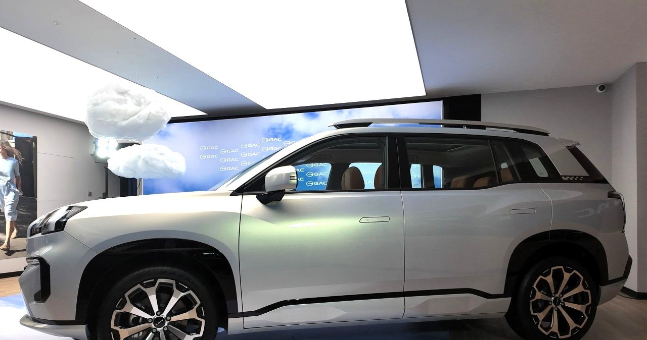 GAC przenosi produkcję do Europy. Nowy model już w Polsce z 8-letnią gwarancją