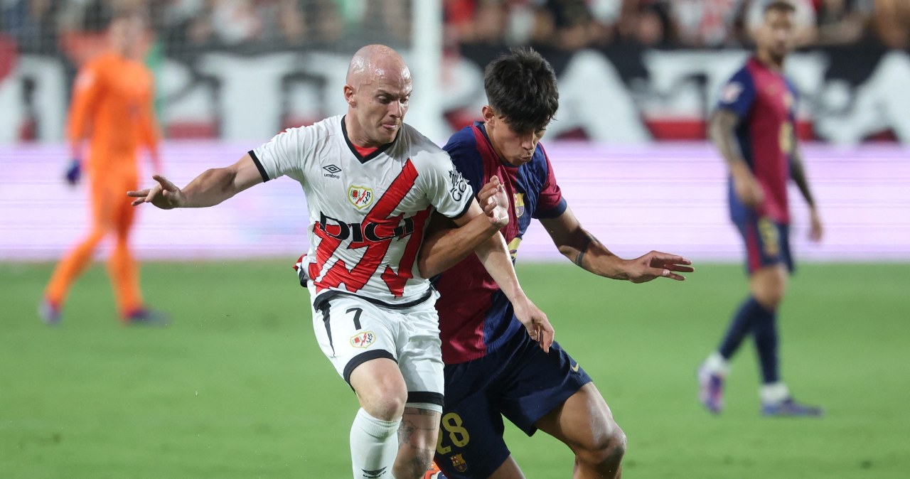 wiadomości,aktualności,Interia Szykował się wielki powrót, a tu zwrot akcji. Piłkarz Barcelony na celowniku giganta