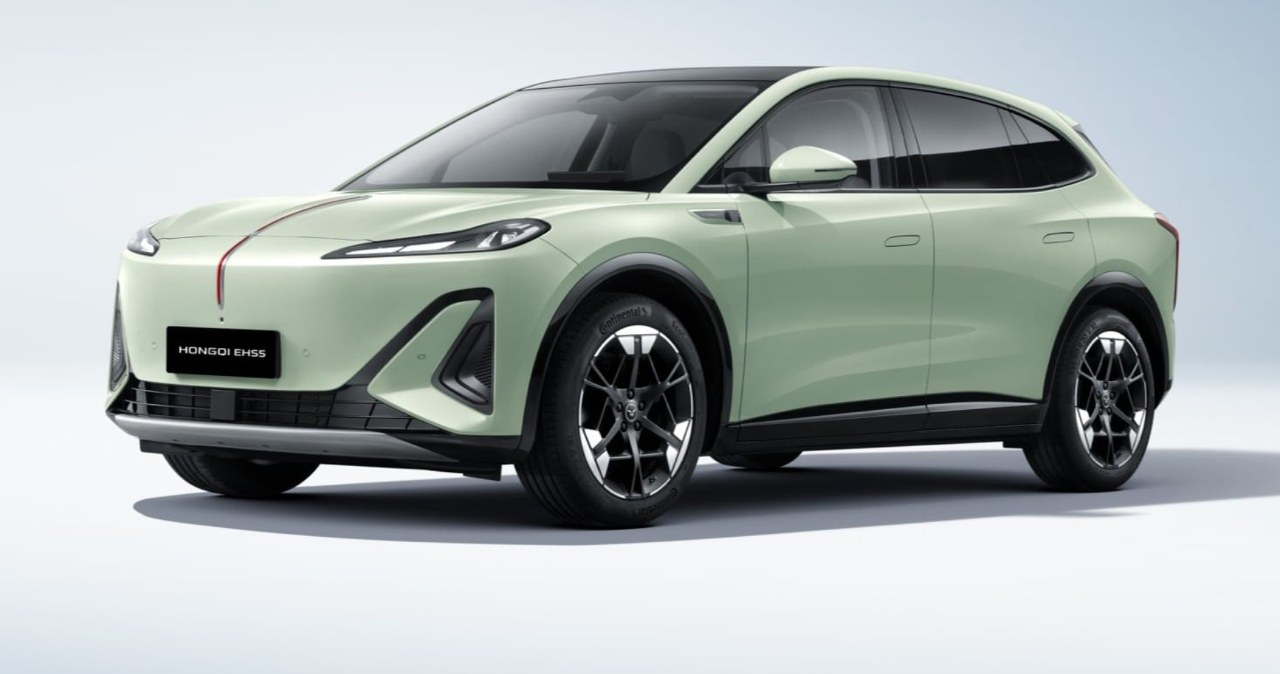 Chiński gigant wkracza do Europy. W 3 lata pojawi się 15 nowych modeli