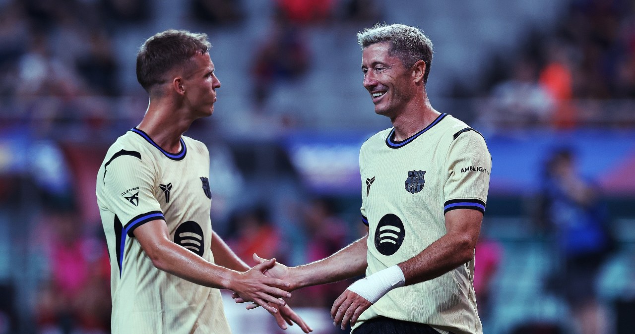 wiadomości,aktualności,Interia O której godzinie gra Barcelona? Gdzie oglądać mecz z Valencią? [TRANSMISJA NA ŻYWO]