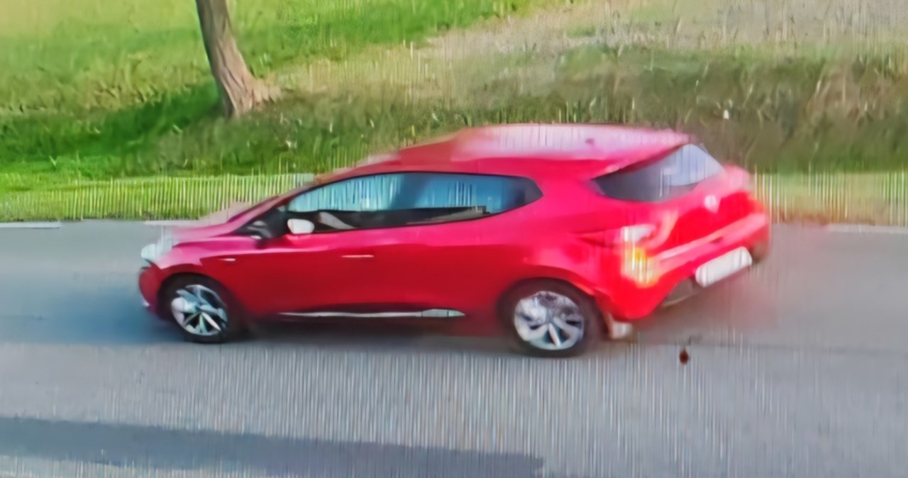 Kobieta w czerwonym Renault Clio potrąciła 12-latkę. Policja szuka świadków