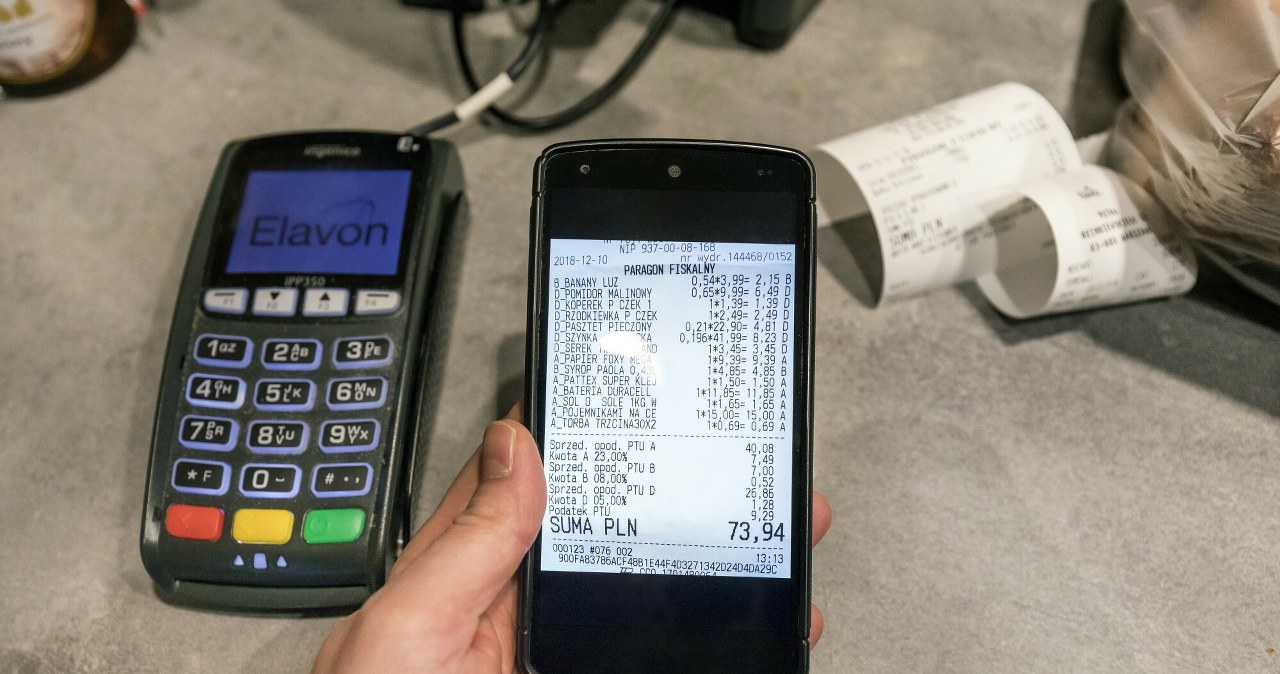 Zgłoś sprzedawcy, iż chcesz taki paragon. Niewielu Polaków z tego korzysta