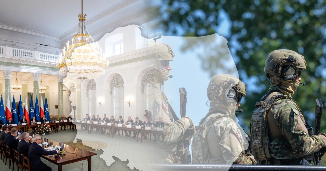 wiadomości,aktualności,Interia Putin podnosi stawkę. Polska może stać się pionkiem w grze z NATO