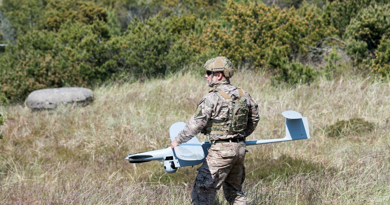 Brzoska: Trzeba jak najszybciej odblokować potencjał branży dronowej
