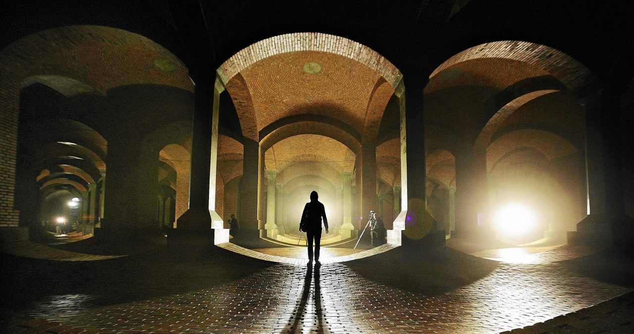 Otwarcie podziemnej katedry w Łodzi. To unikat w skali Europy