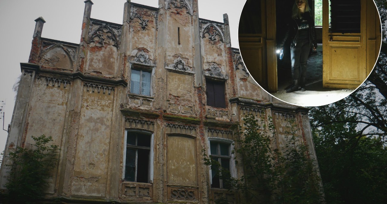 Miejsce jak z horroru pod Wrocławiem. Szok, co się wydarzyło