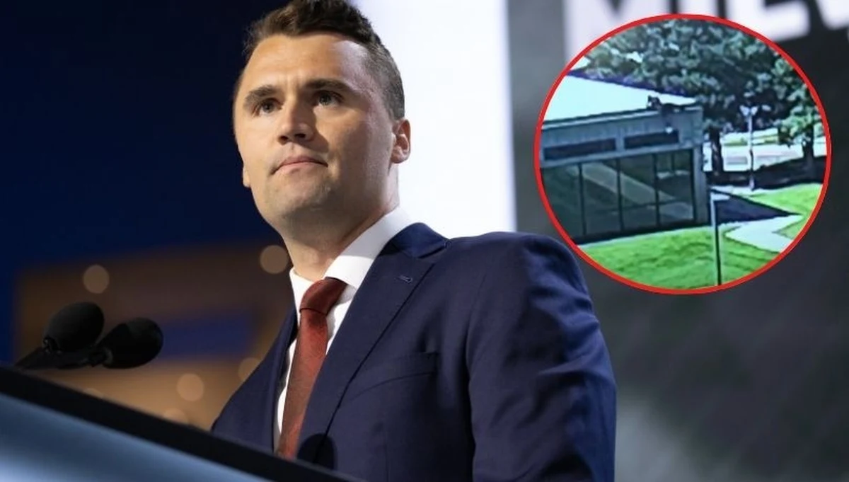 10 września 2025 roku podczas publicznego wystąpienia na Uniwersytecie Utah Valley został zastrzelony Charlie Kirk, prawicowy komentator polityczny. Amerykańskie służby zabezpieczyły karabin, z którego prawdopodobnie zabito Kirka i dotarły do nagrania przedstawiającego ucieczkę zamachowca z kampusu. FBI oferuje nagrodę w wysokości 100 tys. dolarów za informacje prowadzące do zidentyfikowania i aresztowania sprawcy.