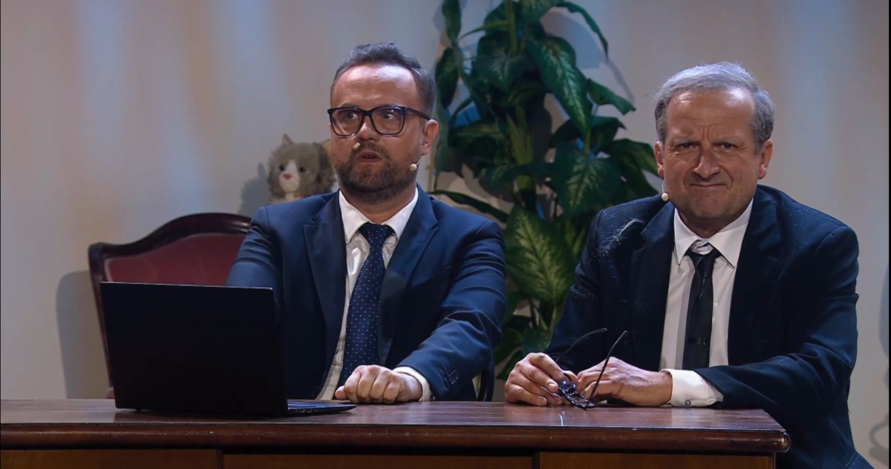 „Kabaret na żywo. Młodzi i Moralni. Nad mętną rzeką” w sobotę w Polsacie