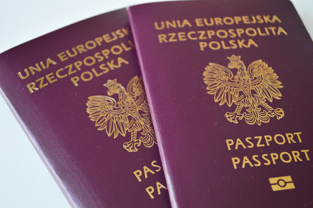 Ogólnopolska awaria systemu paszportowego