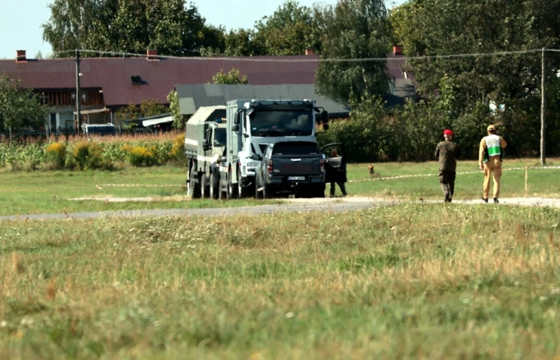 "Sojusz zawiódł". Niemiecka gazeta krytycznie o akcji na polskim niebie