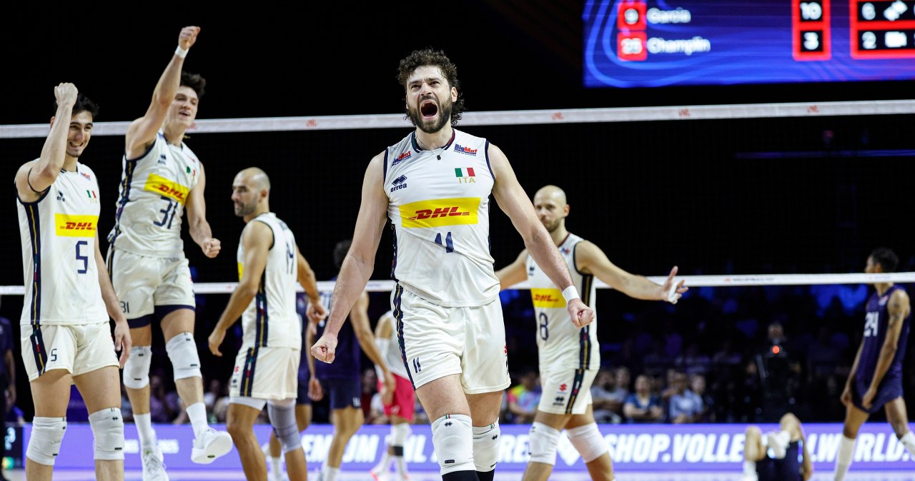 Ma polskie korzenie, może pozbawić kadrę Grbicia medalu. Szpila w siatkarza