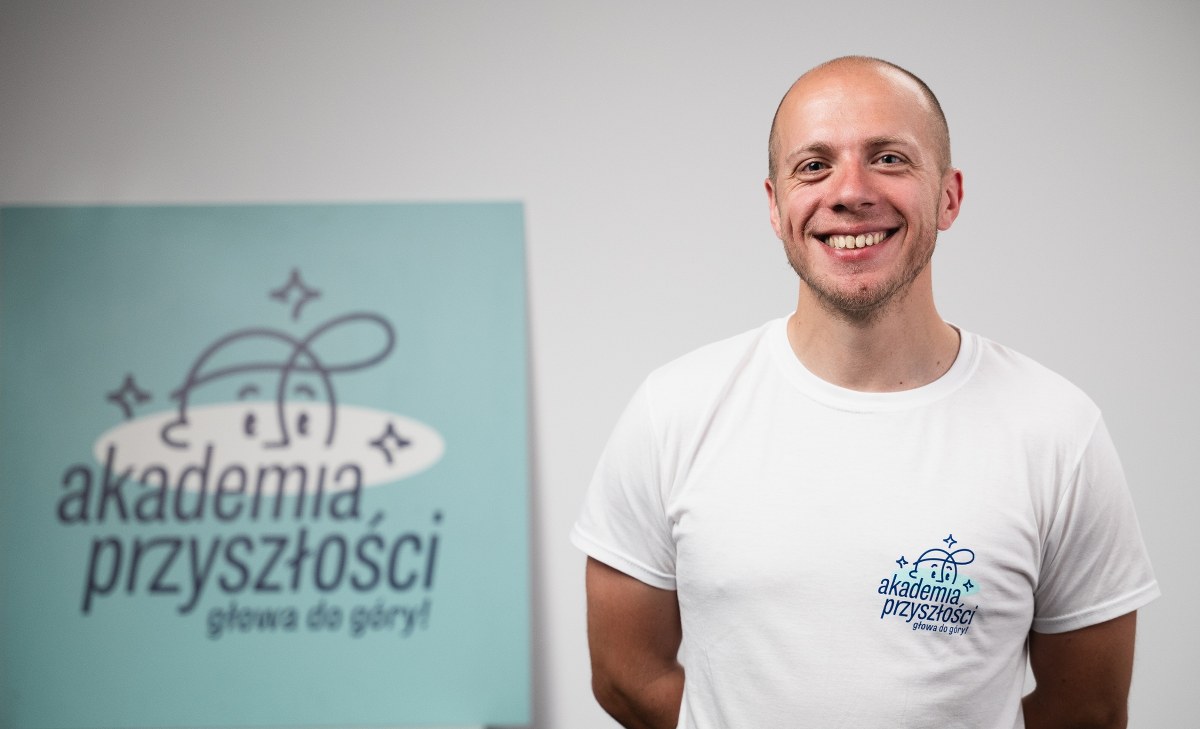 Dla takich bramek warto żyć i zostać wolontariuszem