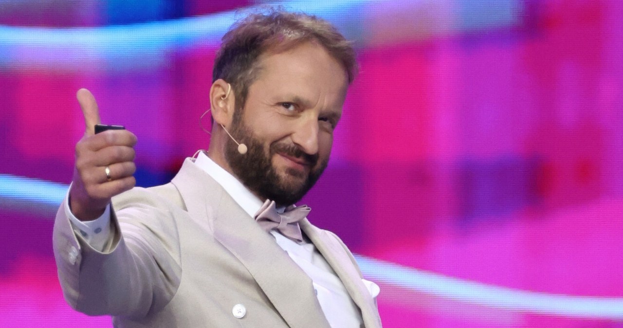 Robert Górski: ostatnio śmiałem się do łez z własnego żartu