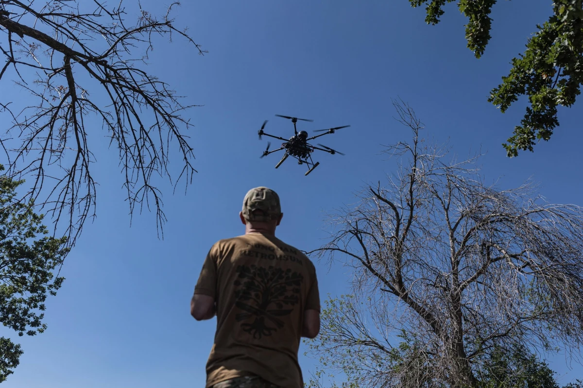 Jeśli dojdzie do szkoleń zwalczania dronów prowadzonych dla polskich żołnierzy przez ukraińskie wojsko, takie kursy miałyby się odbywać w Polsce. To obecne stanowisko Warszawy w rozmowach na ten temat z Kijowem. 