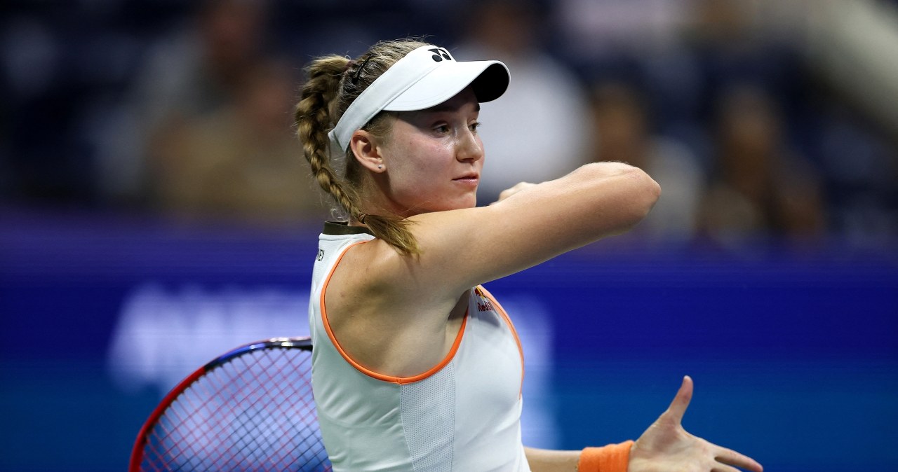 wiadomości,aktualności,Interia Rybakina nawet się nie zawahała, jasno o reprezentowaniu kraju. Rosjanie się wściekną