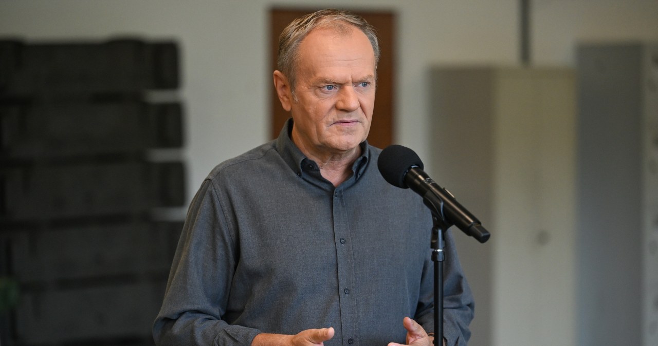 PGZ ogłasza współpracę z Brytyjczykami. Tusk: To część dużego projektu