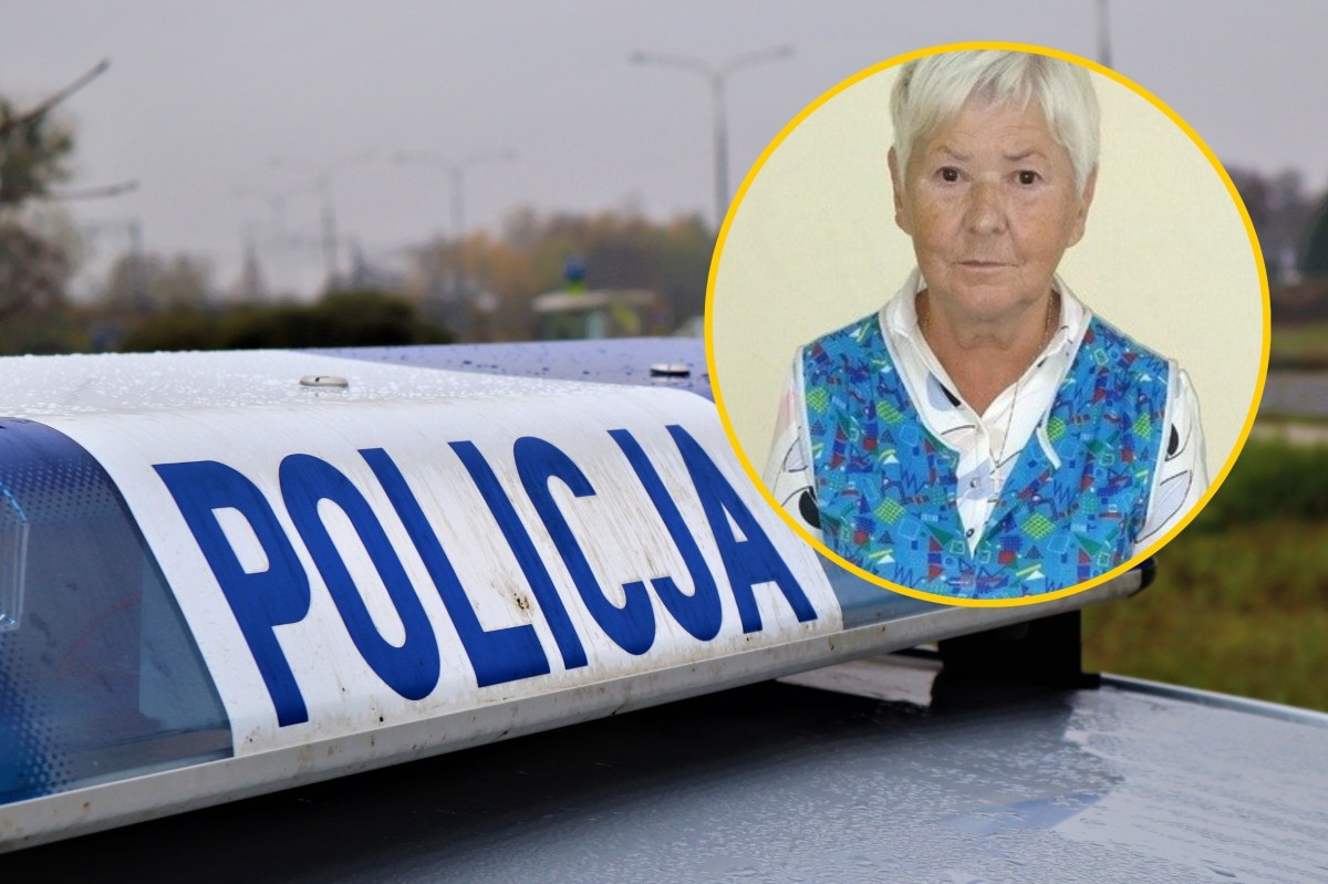 Nie pamięta, jak się nazywa i gdzie mieszka. Rozpoznajesz tę kobietę?