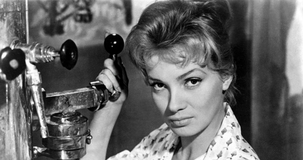 Nazywano ją "polską Sophią Loren". Rola w filmie Wajdy była przekleństwem