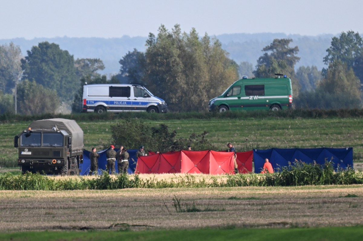 "Właśnie pokazaliśmy Kremlowi, jak bardzo Zachód nie jest przygotowany"