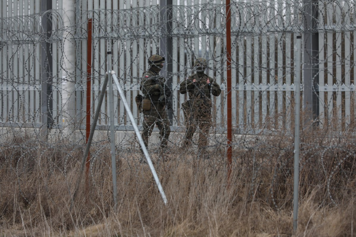 Afgańczyk atakował polskich żołnierzy. Grozi mu surowa kara