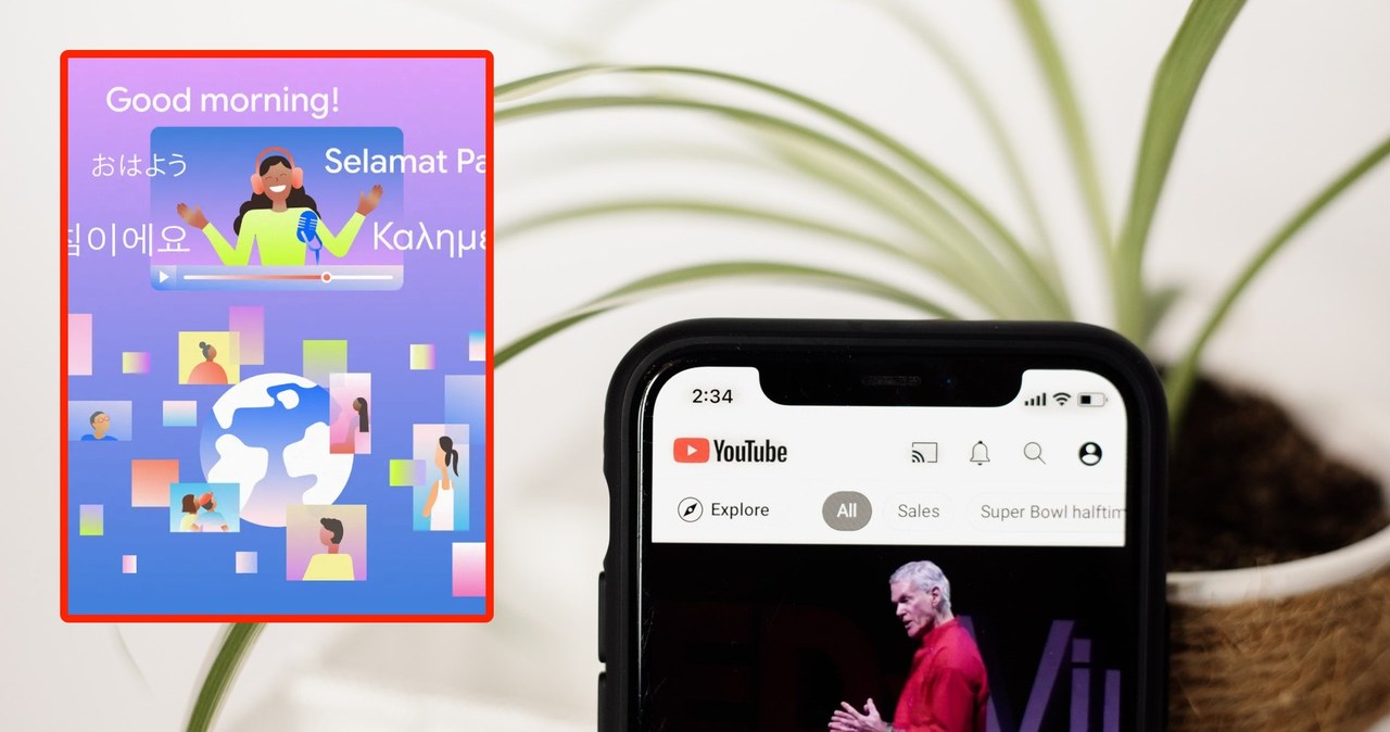 Koniec barier językowych. Rewolucyjna funkcja wkracza na YouTube