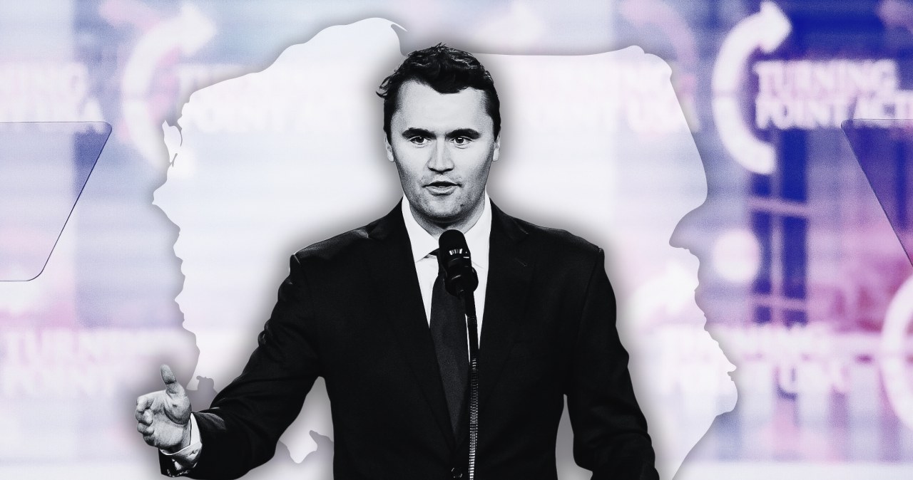 wiadomości,aktualności,Interia Zabójstwo Kirka pretekstem do ideologicznej wojny? Wyłania się hipokryzja lewicy [OPINIA]