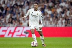 Piłka nożna: Liga Mistrzów UEFA - mecz: Real Madryt CF - Olympique Marsylia