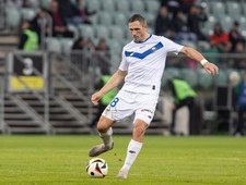 Piłka nożna: Betclic 1. Liga - mecz: Wieczysta Kraków - FKS Stal Mielec