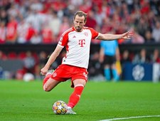 Piłka nożna: Liga niemiecka - mecz: FC Bayern Monachium - Hamburger SV