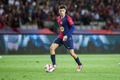 Piłka nożna: Liga hiszpańska - mecz: FC Barcelona - Valencia CF