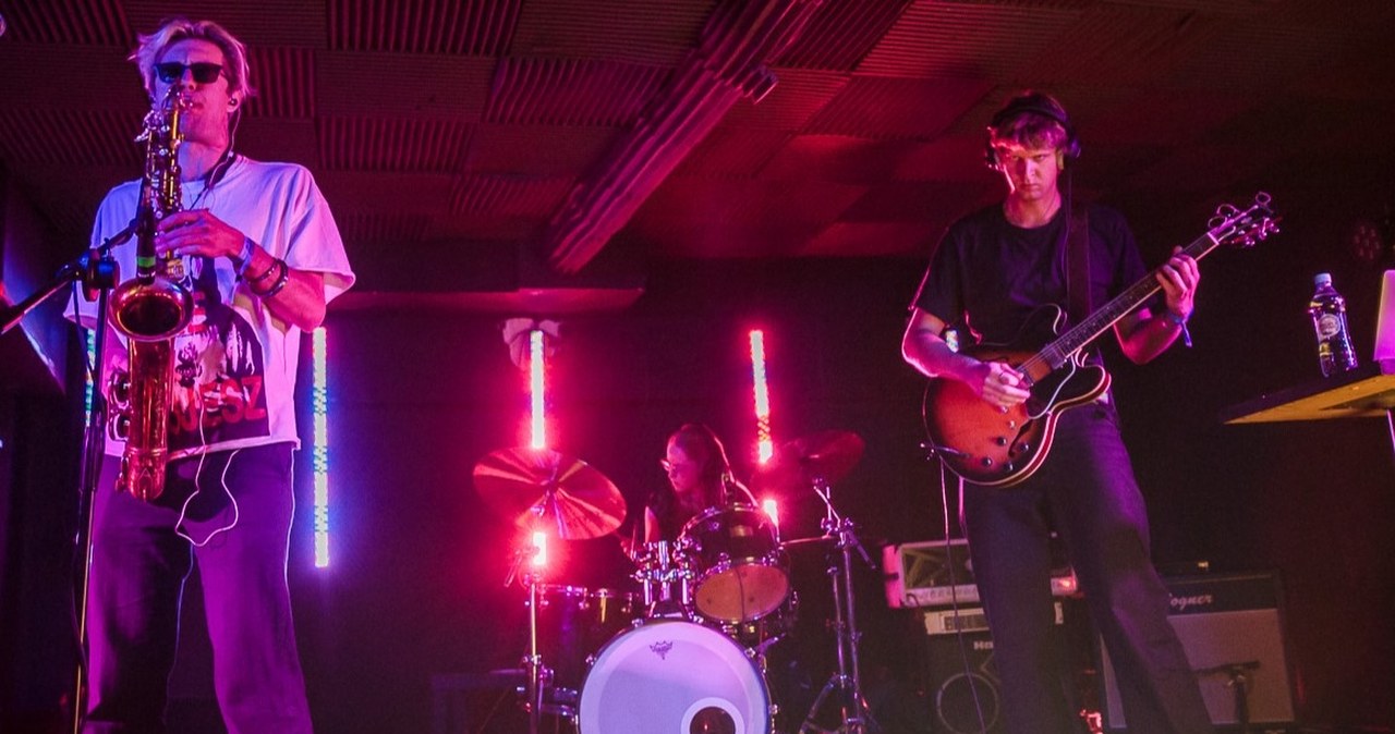 Ninja Episkopat: "Jazz jest podobny do kapitalizmu" [WYWIAD]